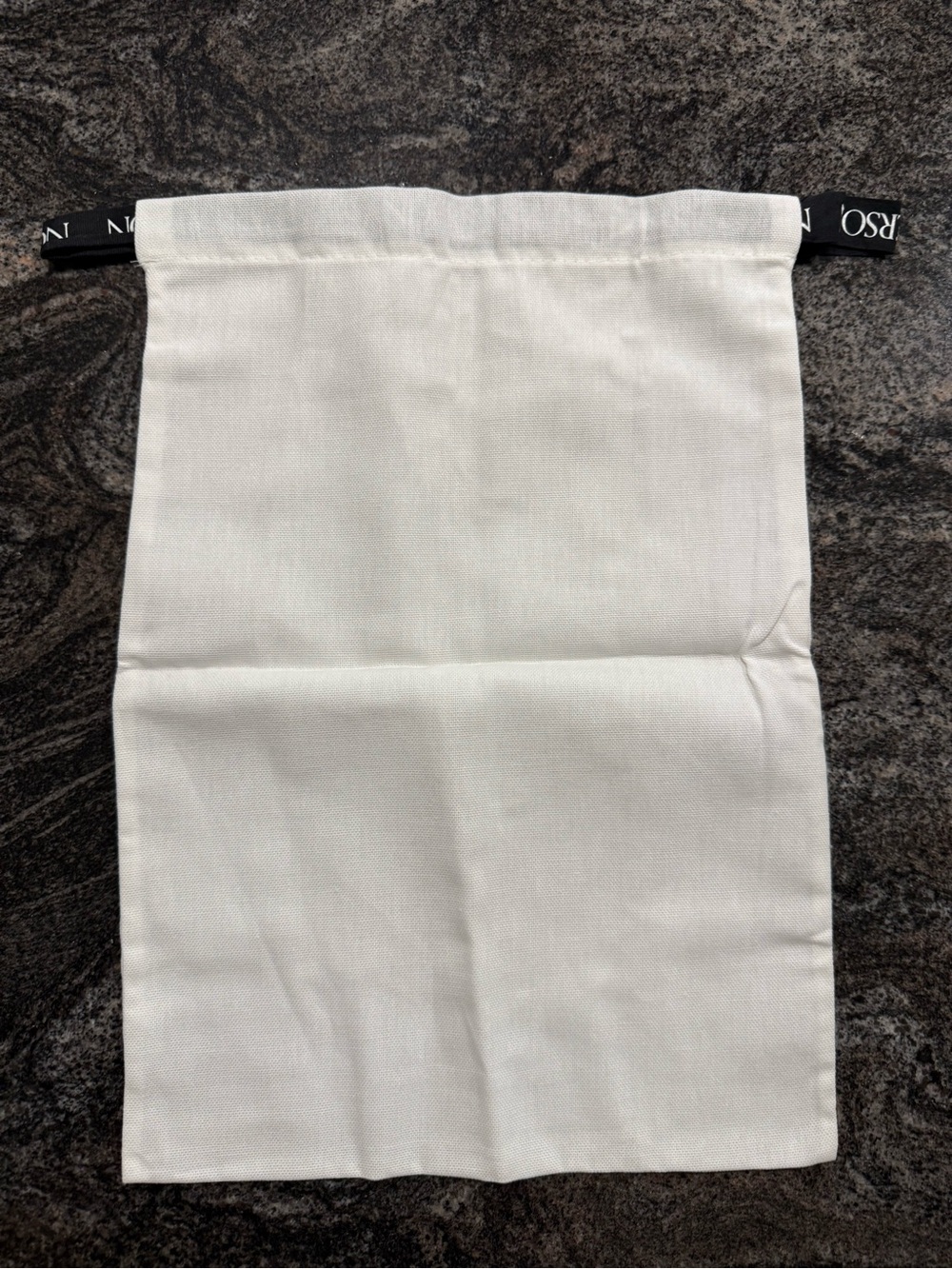 JW Anderson Dust Bag